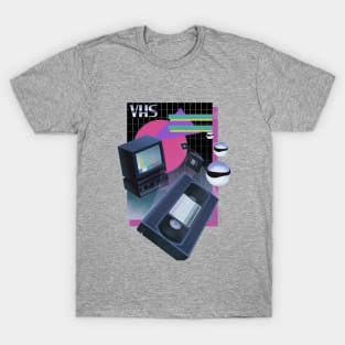 VHS Shop T-Shirt